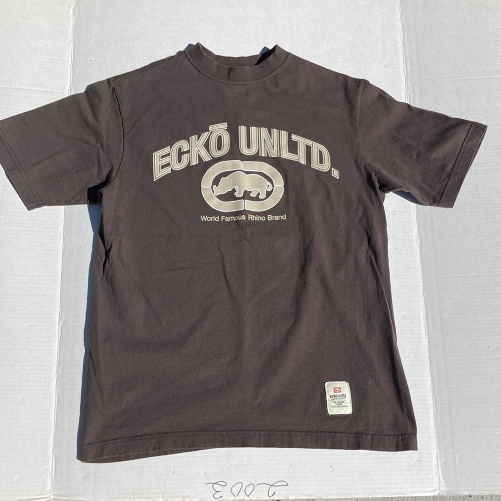 Ecko Unlimited The Classic T-Shirt ~ S ~